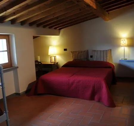 Casa de Férias Podere Le Lucciole *