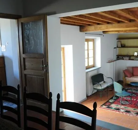 Podere Le Lucciole Casa de Férias *