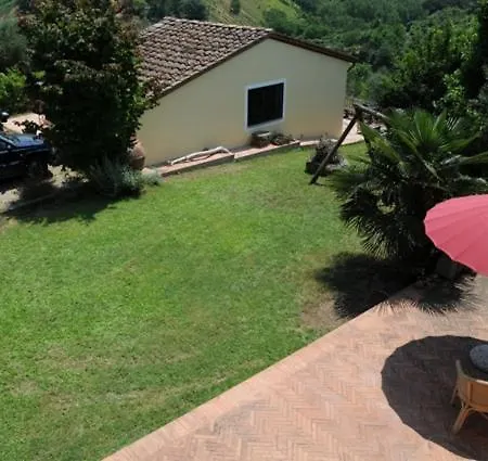 Podere Le Lucciole Casa de Férias *