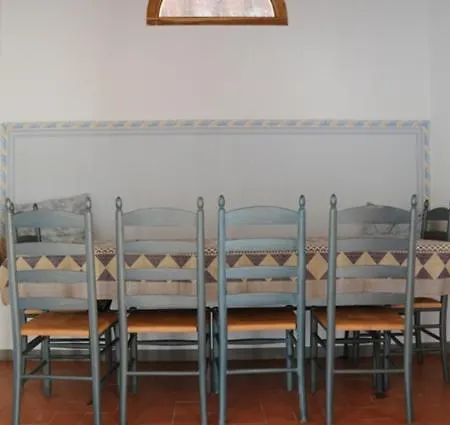 Casa de Férias Podere Le Lucciole *