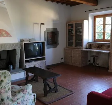 Podere Le Lucciole Casa de Férias Malmantile